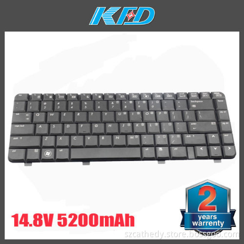 Hotsale Laptop Keyboard for HP DV4 Keyboard in Us Layout Notebook Keyword